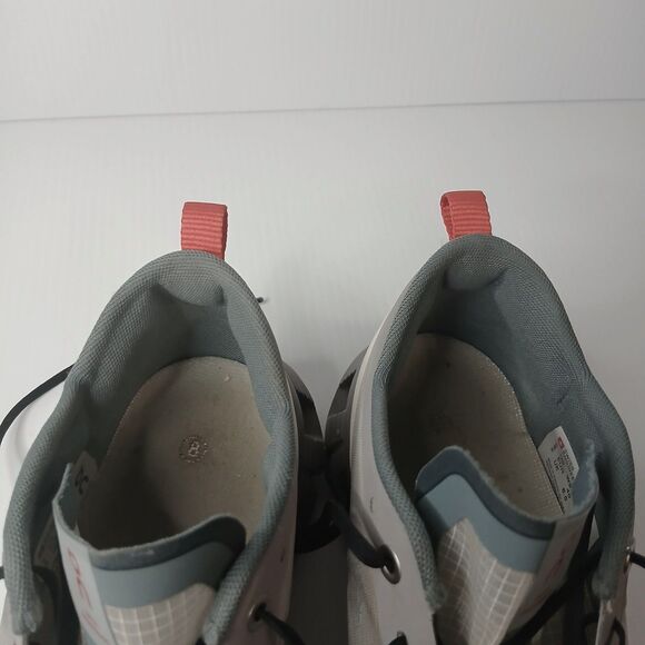 On Cloud X Shift Womens Size 8.5 Running Athletic Workout Shoes Alloy Red Mesh - Picture 8 of 11